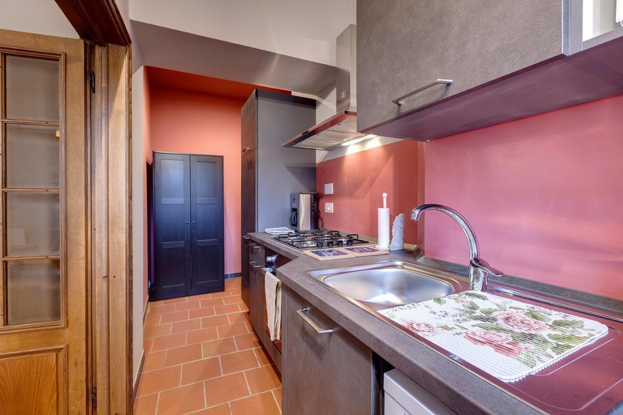 Casa Campuccio -Appartamento Campuccio1 E Appartamento Campuccio 2 ฟลอเรนซ์ ภายนอก รูปภาพ