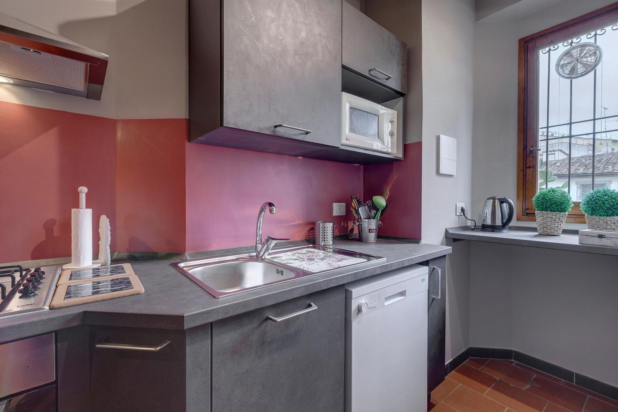 Casa Campuccio -Appartamento Campuccio1 E Appartamento Campuccio 2 ฟลอเรนซ์ ห้อง รูปภาพ